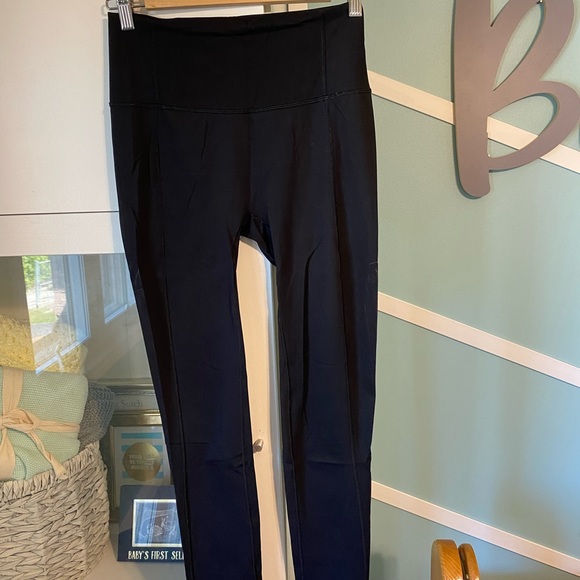 lululemon athletica Pants - Lululemon nulux tight size 6 black